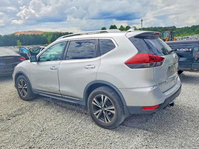2018 NISSAN ROGUE SL 2