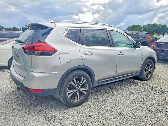 2018 NISSAN ROGUE SL 3