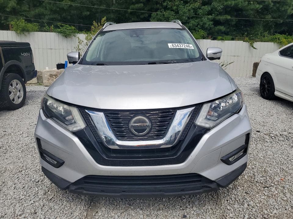 2018 NISSAN ROGUE SL 5