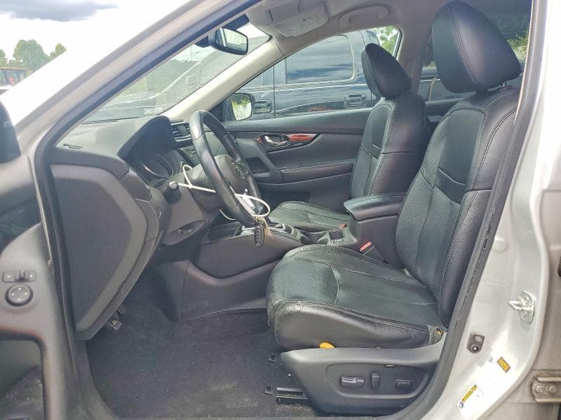 2018 NISSAN ROGUE SL 7