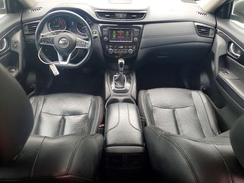 2018 NISSAN ROGUE SL 8