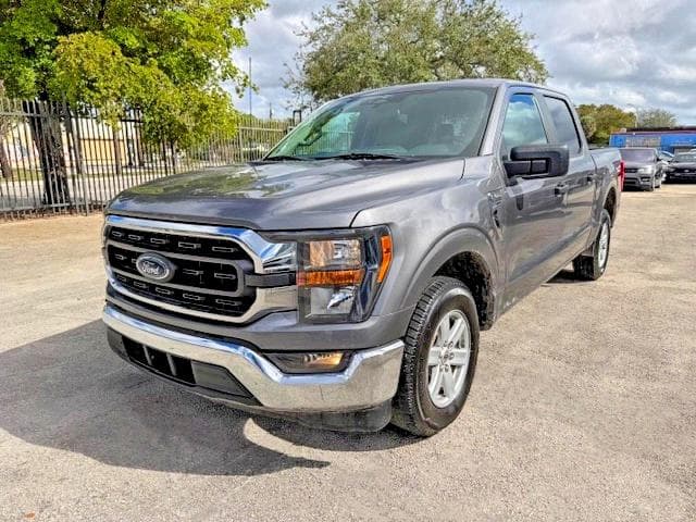 2023 FORD F150 SUPERCREW - 1