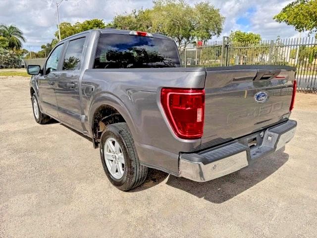 2023 FORD F150 SUPERCREW 2