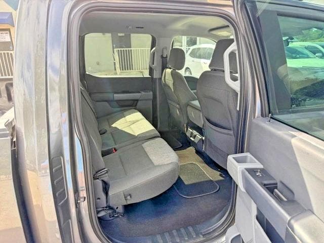 2023 FORD F150 SUPERCREW 11
