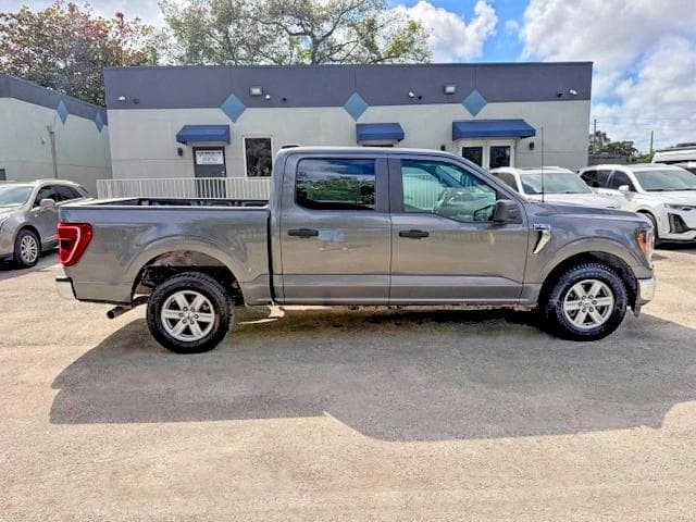 2023 FORD F150 SUPERCREW 13
