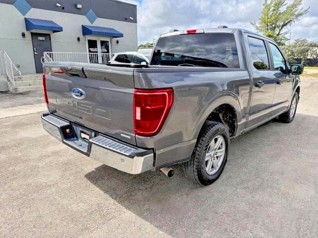 2023 FORD F150 SUPERCREW 3