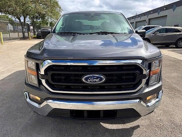 2023 FORD F150 SUPERCREW 5