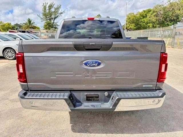 2023 FORD F150 SUPERCREW 6