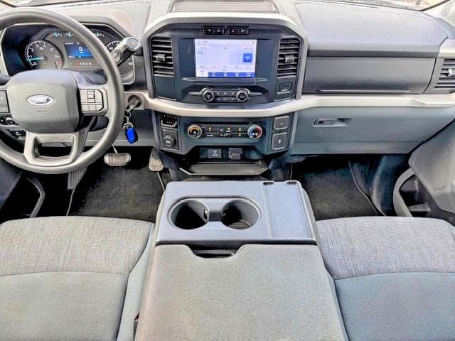 2023 FORD F150 SUPERCREW 8