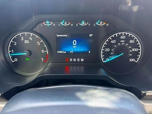 2023 FORD F150 SUPERCREW 9