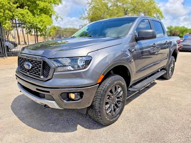 2023 FORD RANGER XL - 1