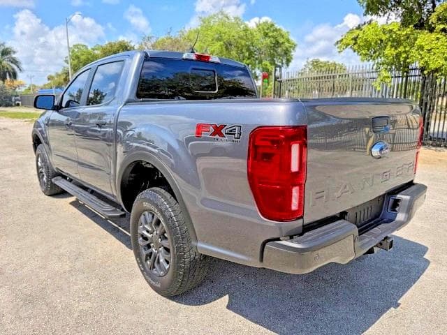 2023 FORD RANGER XL 2