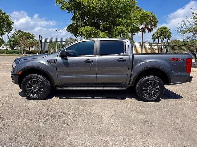 2023 FORD RANGER XL 12