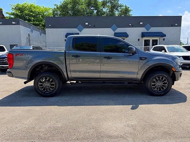 2023 FORD RANGER XL 13