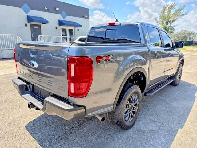 2023 FORD RANGER XL 3