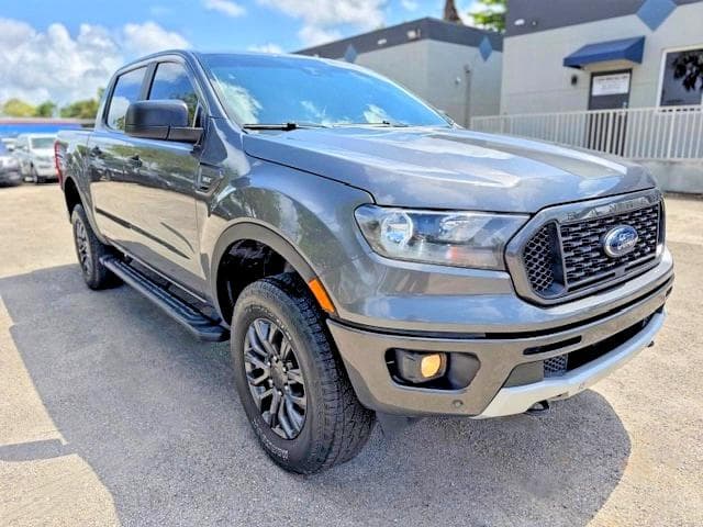 2023 FORD RANGER XL 4