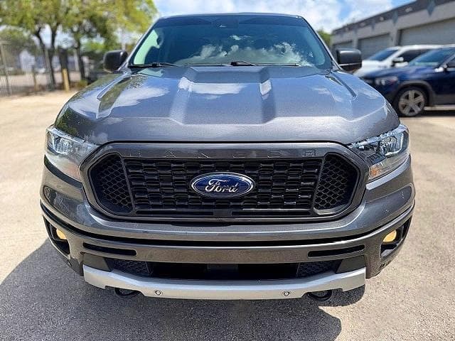 2023 FORD RANGER XL 5