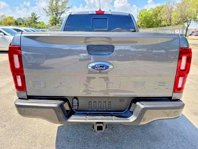 2023 FORD RANGER XL 6