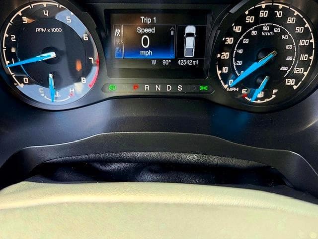 2023 FORD RANGER XL 9