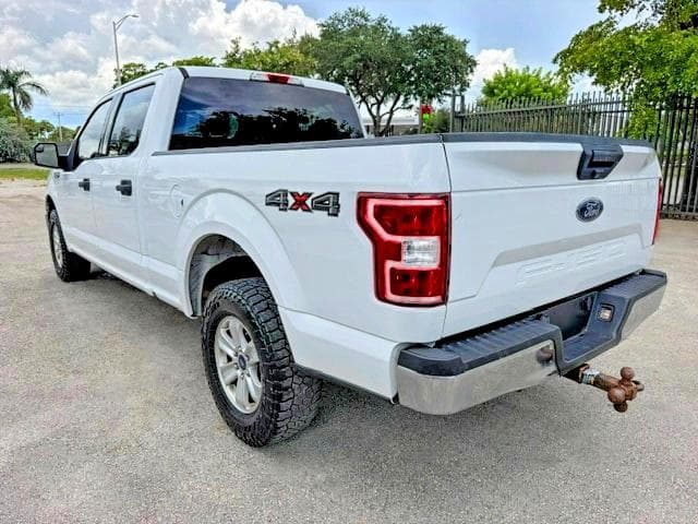 2020 FORD F150 SUPERCREW 2