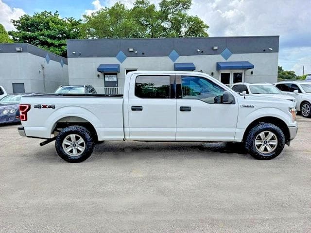 2020 FORD F150 SUPERCREW 13