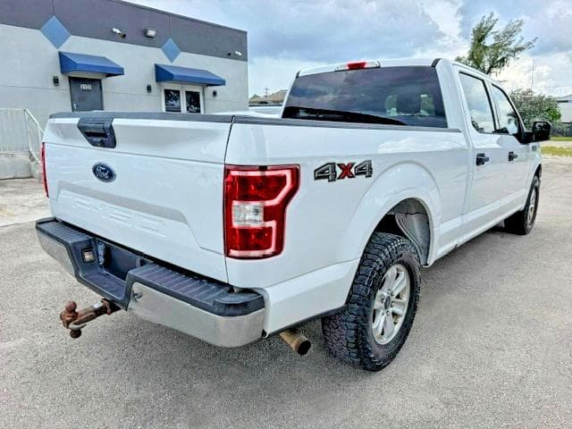 2020 FORD F150 SUPERCREW 3