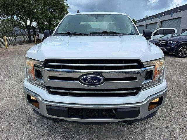 2020 FORD F150 SUPERCREW 5