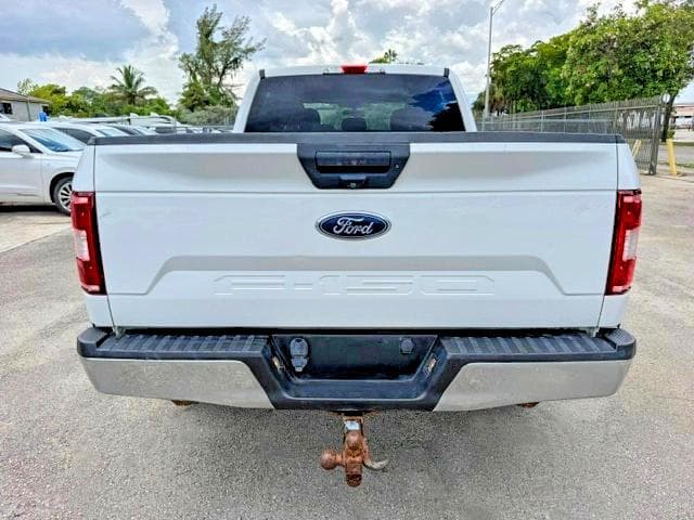 2020 FORD F150 SUPERCREW 6