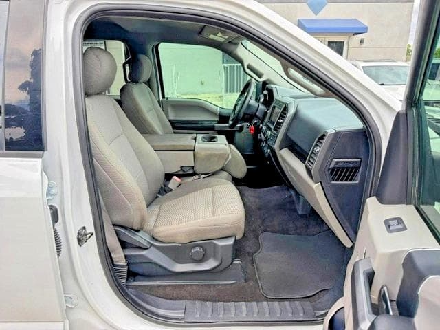 2020 FORD F150 SUPERCREW 7
