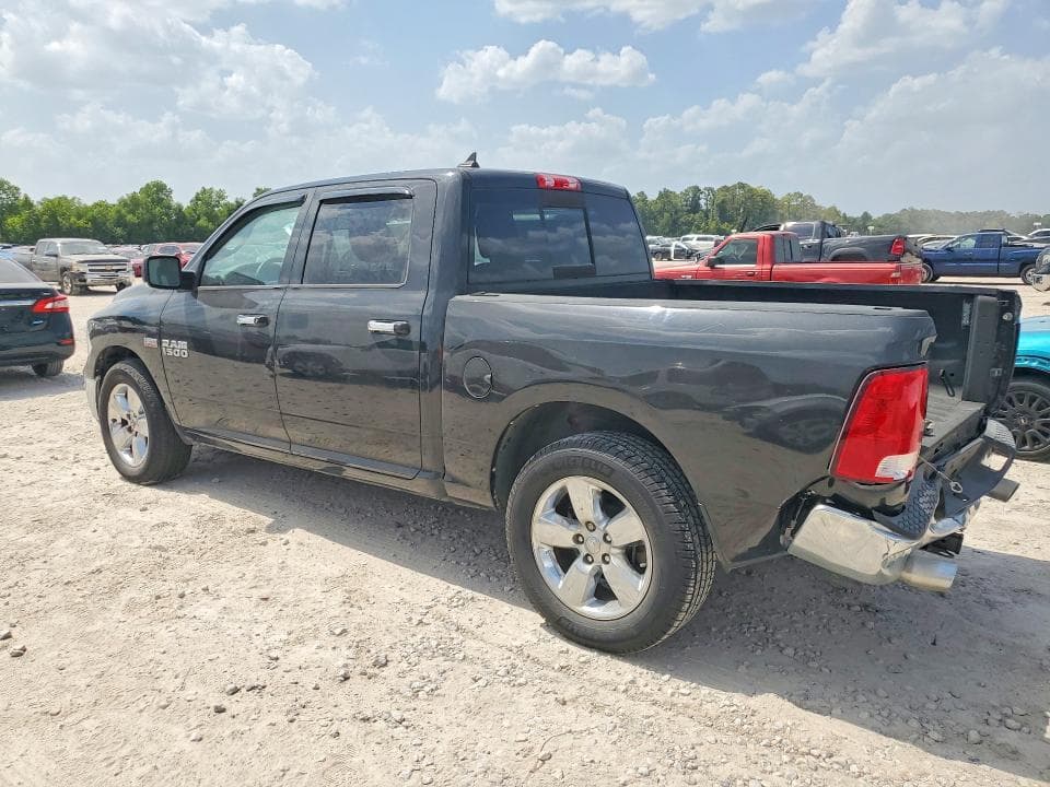 2017 RAM 1500 SLT 2