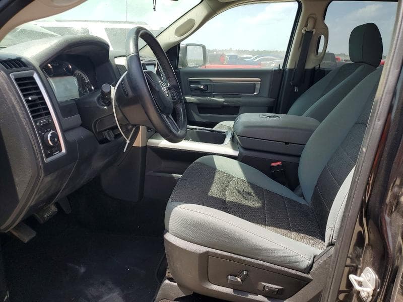 2017 RAM 1500 SLT 7