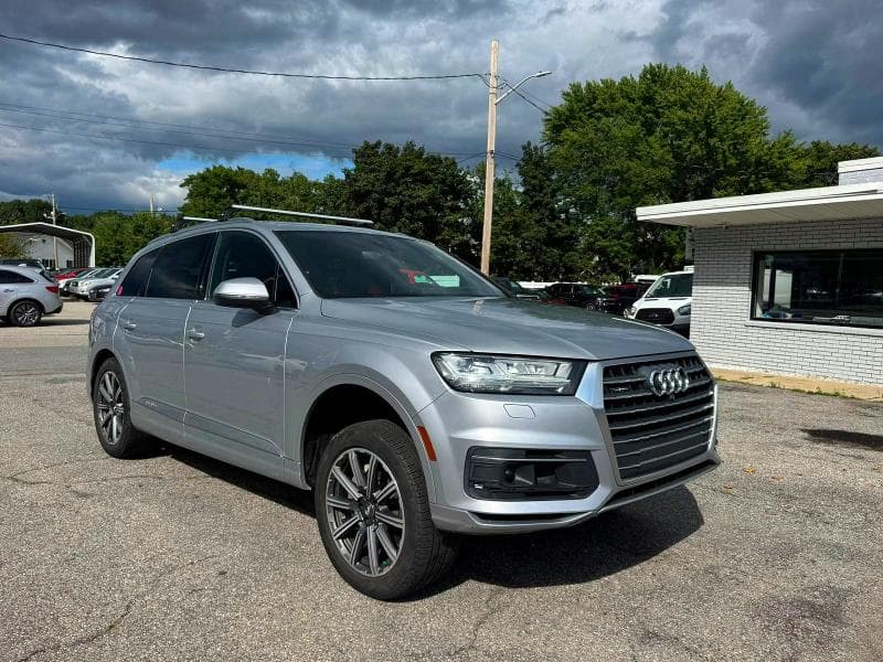 2018 AUDI Q7 PRESTIGE - 1