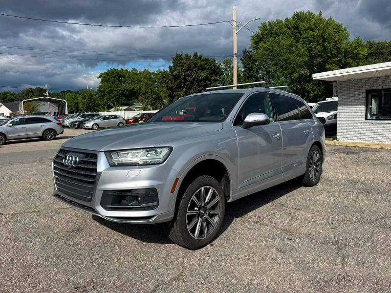2018 AUDI Q7 PRESTIGE 2
