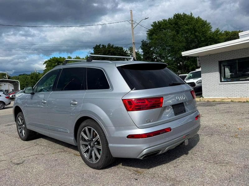 2018 AUDI Q7 PRESTIGE 3