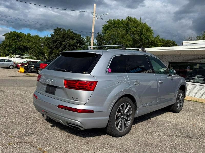 2018 AUDI Q7 PRESTIGE 4