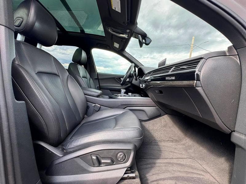 2018 AUDI Q7 PRESTIGE 5