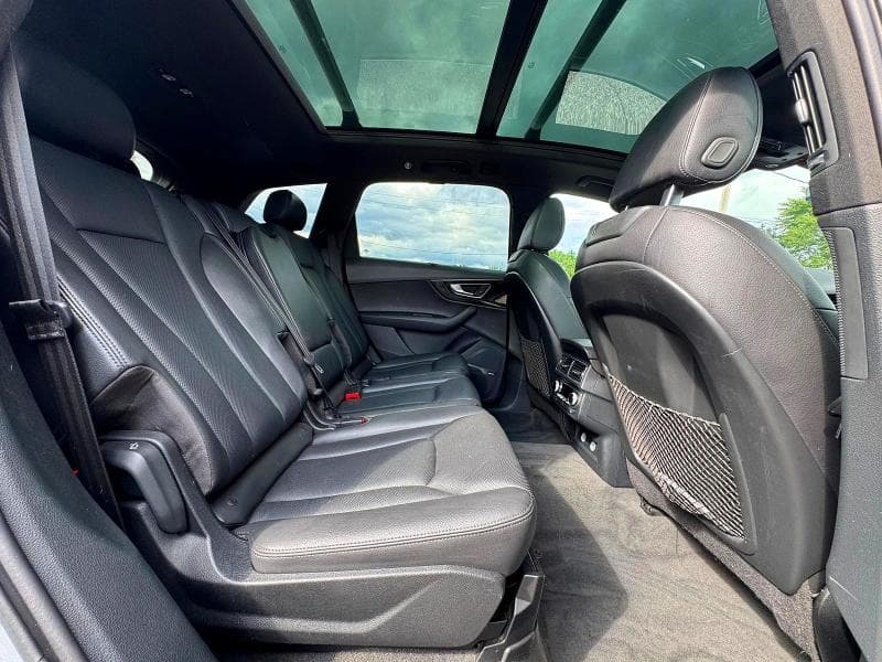 2018 AUDI Q7 PRESTIGE 6