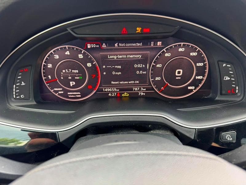 2018 AUDI Q7 PRESTIGE 8