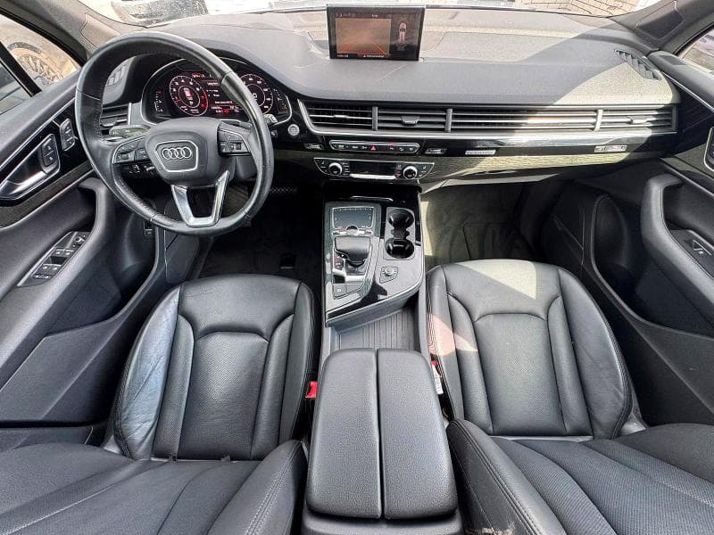 2018 AUDI Q7 PRESTIGE 9