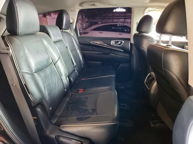 2019 INFINITI QX60 LUXE 11