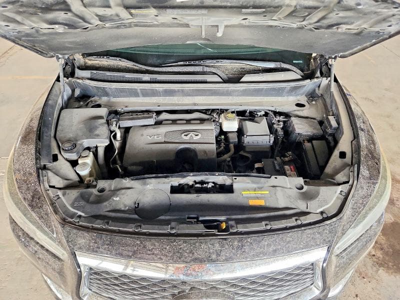 2019 INFINITI QX60 LUXE 12