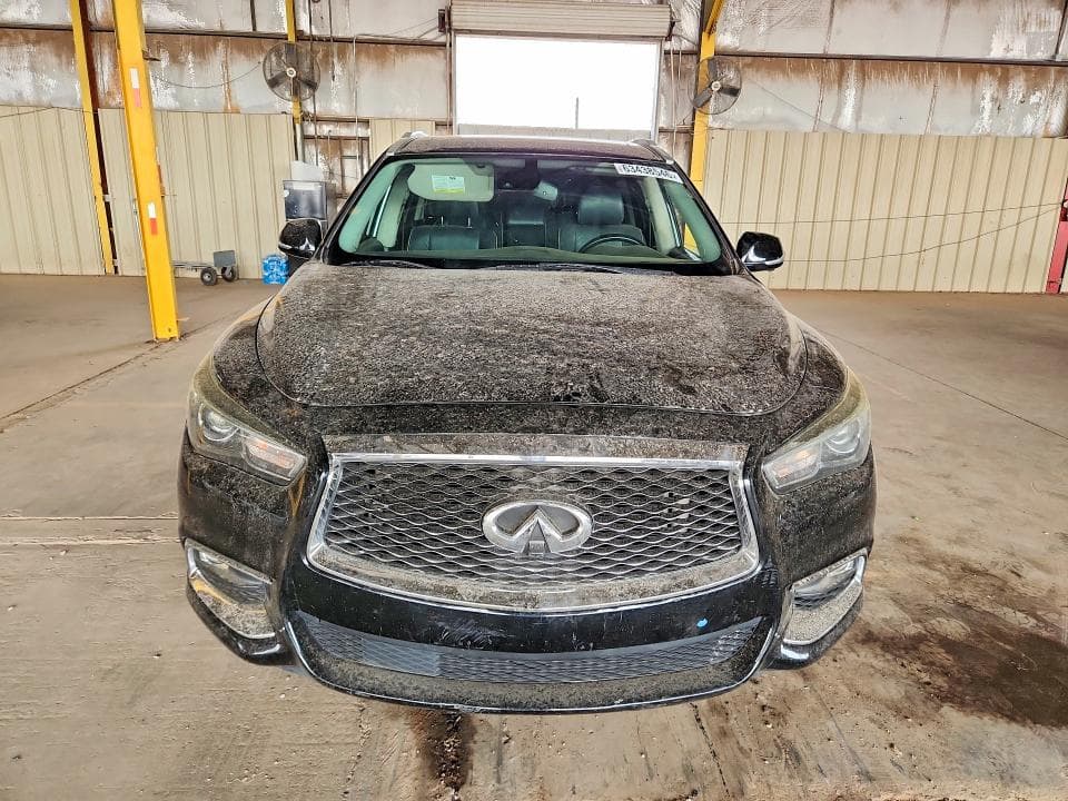 2019 INFINITI QX60 LUXE 5