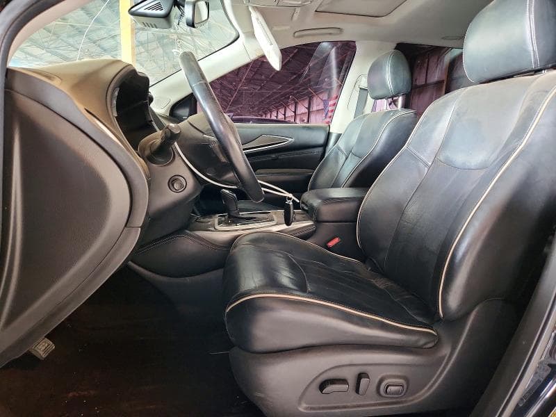 2019 INFINITI QX60 LUXE 7
