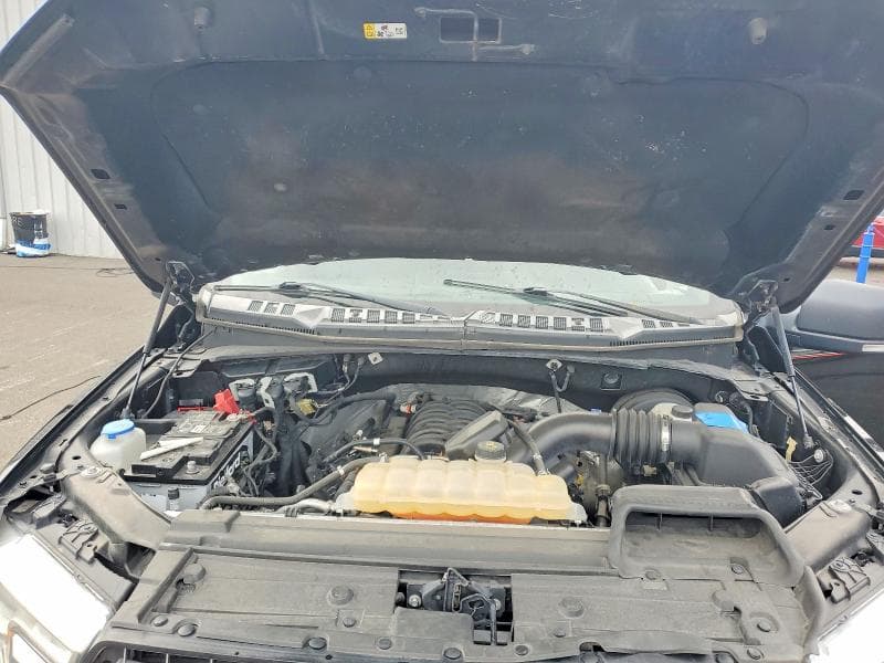 2018 FORD F150 SUPER CAB 11
