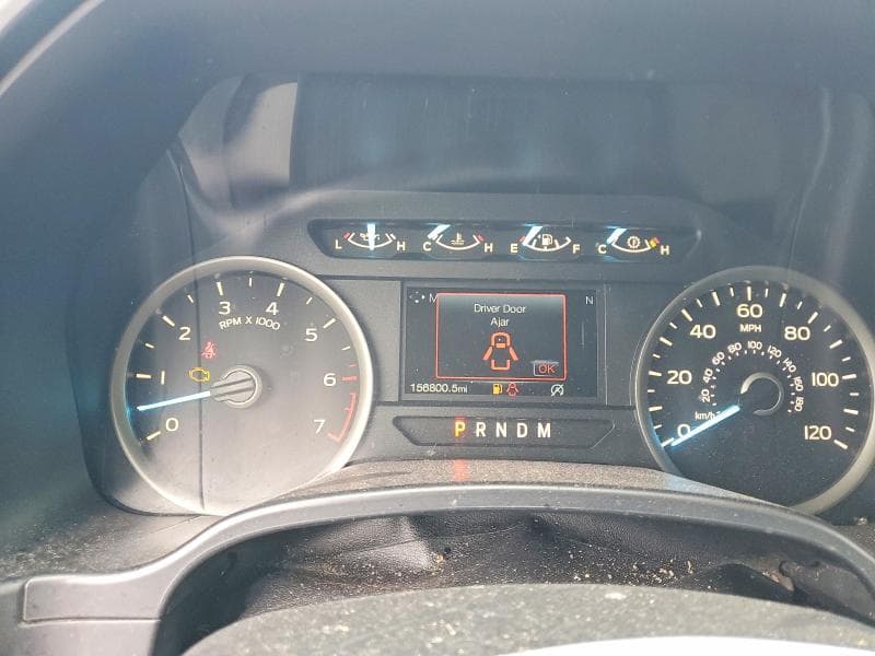 2018 FORD F150 SUPER CAB 9