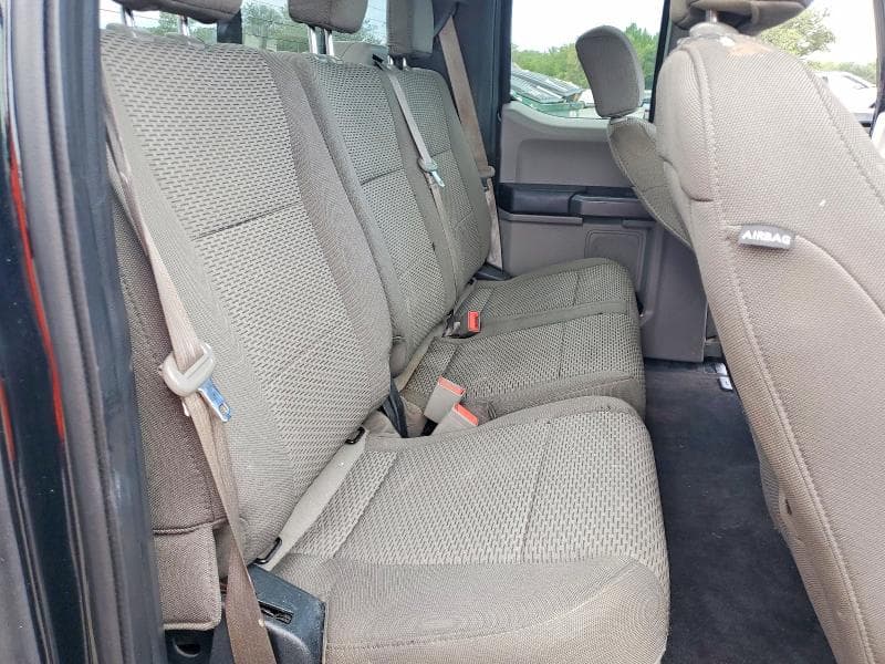 2018 FORD F150 SUPER CAB 10