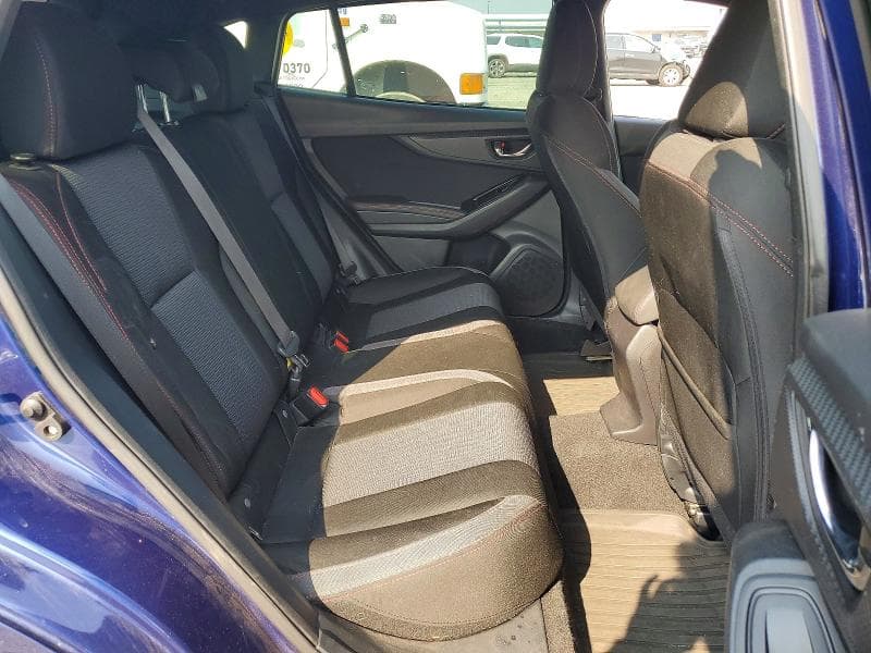 2018 SUBARU IMPREZA SPORT 11