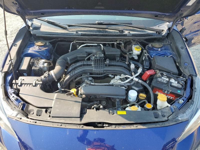 2018 SUBARU IMPREZA SPORT 12