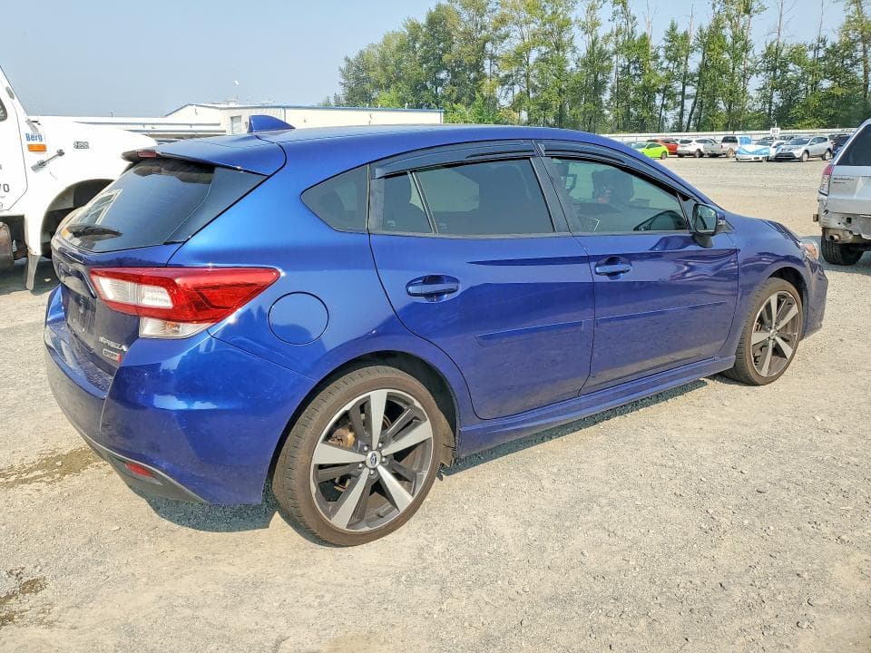 2018 SUBARU IMPREZA SPORT 3