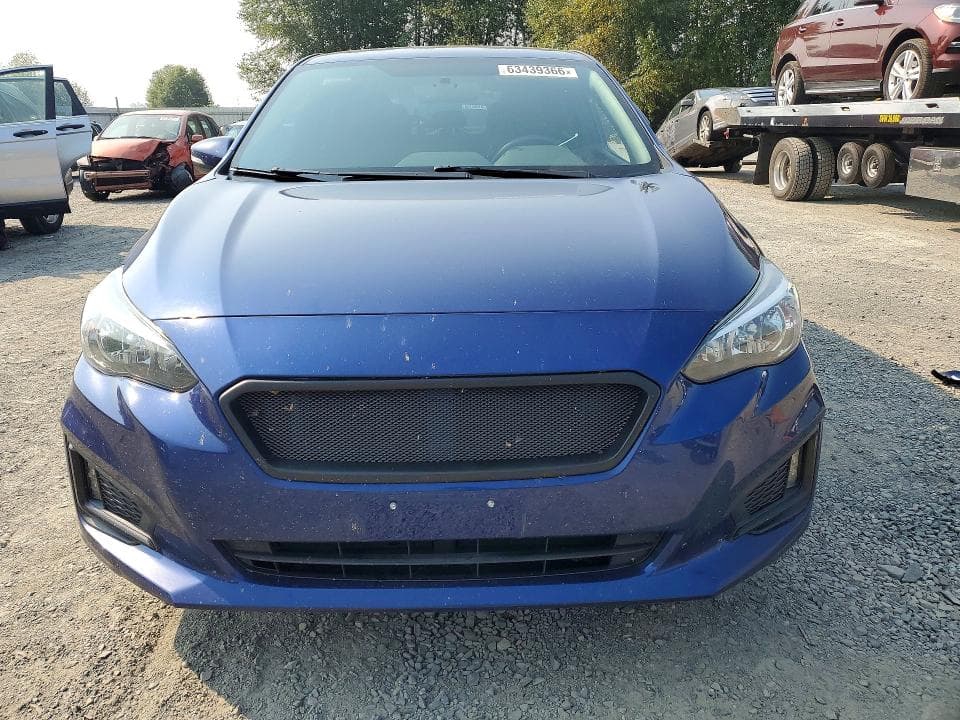 2018 SUBARU IMPREZA SPORT 5